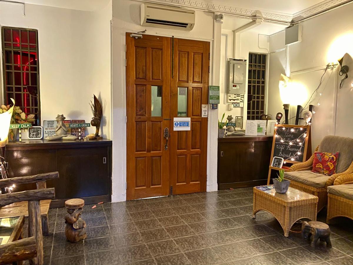 Ardour Lodge "B" Wing Tanjung Tokong 외부 사진