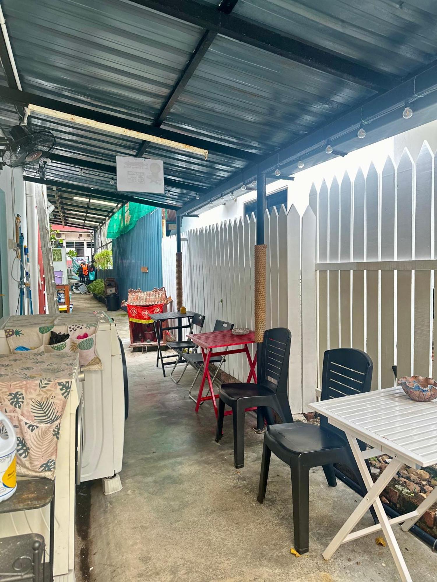 Ardour Lodge "B" Wing Tanjung Tokong 외부 사진